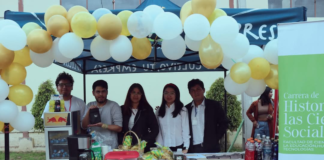 El 03 de febrero de 2025 en la Universidad Nacional de Chimborazo, La Facultad de Ciencias de la Educación, Humanas y Tecnologías celebró con éxito su Feria de Emprendimiento e Innovación, un evento que reunió a más de 15 proyectos