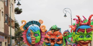La Prefectura de Chimborazo invita a turistas locales, nacionales y extranjeros a ser parte del Corso de Carnaval de Riobamba 2025, una de las festividades más esperadas del año.