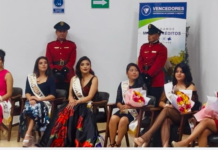 El cantón Chambo ya está de fiesta con la presentación oficial de las candidatas a Reina de Chambo 2025 y el lanzamiento de las celebraciones de carnaval. Desde el viernes 21 de febrero, los habitantes y visitantes pueden disfrutar de una variada agenda de eventos musicales, corsos y tradiciones típicas de la región.