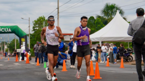 Daniel Pintado ha iniciado su temporada 2025 con una victoria en el Campeonato Nacional de Marcha, disputado este sábado 22 de febrero en Sucúa, provincia de Morona Santiago.