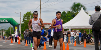 Daniel Pintado ha iniciado su temporada 2025 con una victoria en el Campeonato Nacional de Marcha, disputado este sábado 22 de febrero en Sucúa, provincia de Morona Santiago.