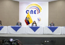 Este lunes 24 de febrero, el Consejo Nacional Electoral (CNE) dio por concluida la Audiencia Pública Nacional de Escrutinio y aprobó oficialmente los resultados numéricos de las Elecciones Generales 2025, luego de la revisión minuciosa de las actas levantadas por las 24 Juntas Provinciales Electorales y la Junta Especial del Exterior.