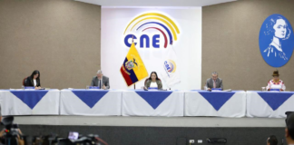 Este lunes 24 de febrero, el Consejo Nacional Electoral (CNE) dio por concluida la Audiencia Pública Nacional de Escrutinio y aprobó oficialmente los resultados numéricos de las Elecciones Generales 2025, luego de la revisión minuciosa de las actas levantadas por las 24 Juntas Provinciales Electorales y la Junta Especial del Exterior.