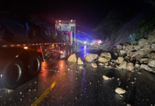Durante el fin de semana del 14 al 16 de febrero de 2025, el ECU 911 coordinó la atención de múltiples emergencias en Guayas, Bolívar, Loja, Manabí, Chimborazo, Azuay, Cotopaxi y Pichincha. A través de la línea 9-1-1, se reportaron incidentes relacionados principalmente con las intensas lluvias y siniestros de tránsito.
