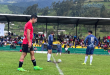 El club de fútbol “La Zona” se consagró campeón del torneo tras una final electrizante que atrajo a numerosos aficionados al estadio El Tambo el domingo 23 de febrero en horas de la tarde. Con un marcador de 4-1, el equipo demostró su superioridad y se alzó con el título de manera indiscutible.