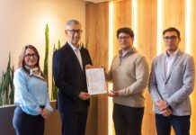 Moderna Alimentos, empresa con más de 115 años de experiencia en la industria alimenticia del Ecuador, reafirma su liderazgo en sostenibilidad con la certificación de la cuantificación de su huella de carbono bajo la norma internacional ISO 14064.