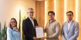 Moderna Alimentos, empresa con más de 115 años de experiencia en la industria alimenticia del Ecuador, reafirma su liderazgo en sostenibilidad con la certificación de la cuantificación de su huella de carbono bajo la norma internacional ISO 14064.