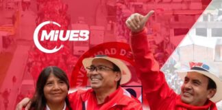 En las elecciones de autoridades de la Universidad Estatal de Bolívar, desarrolladas este viernes 21 de febrero del 2025, el actual rector Arturo Rojas ganó la reelección.