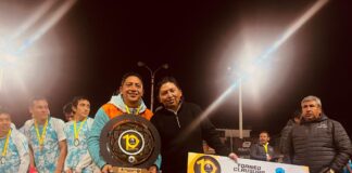 ¡FUE PALIZA¡, no fue uno, ni fueron 2, fueron 8, los goles que marcó Dental Life a Los de Nadie en la gran final del torneo de Bellavista. El enfrentamiento entre ambos equipos estuvo lleno de emoción y adrenalina, cautivando aproximadamente, 200 espectadores que, entre barras y aplausos, no dejaron de apoyar a sus equipos, el resultado final fue 8 a 1.