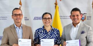 La Agencia Nacional de Regulación, Control y Vigilancia Sanitaria (Arcsa) y el Centro de la Industria Láctea (CIL) han firmado un convenio marco de cooperación técnica con el objetivo de fortalecer el desarrollo sostenible del sector lácteo en Ecuador, garantizando la calidad e inocuidad de los productos para los consumidores.