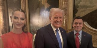 Han transcurrido dos días desde que el presidente ecuatoriano, Daniel Noboa, difundió una fotografía junto al expresidente de Estados Unidos, Donald Trump, en un exclusivo club de Florida. Sin embargo, ni el Gobierno de Ecuador ni la administración estadounidense han emitido declaraciones oficiales sobre el encuentro.
