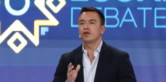 ​Uno de los elementos definitorios en esta última etapa del proceso electoral, fue debate presidencial, sin duda entre los ejes tratados y de acción urgente está el de Criminalidad y Seguridad, los candidatos Daniel Noboa y Luisa González presentaron sus propuestas y se confrontaron en torno a la grave situación de violencia que atraviesa el Ecuador.​