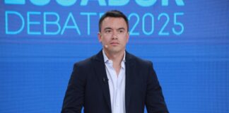 Debate Presidencial Segunda Vuelta
