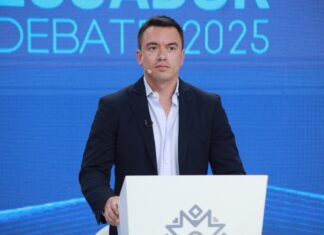 Debate Presidencial Segunda Vuelta