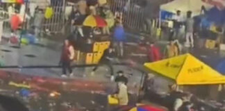 Lo que debía ser una festividad de alegría y tradición se vio empañado por actos de violencia y excesos en varias ciudades de Ecuador. En Guaranda y Baños de Agua Santa, la falta de respeto y el abuso del juego de Carnaval desencadenaron situaciones lamentables que pusieron en riesgo la seguridad de los asistentes.