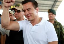 El presidente y candidato a la reelección, Daniel Noboa, ha manifestado su intención de convocar una Asamblea Constituyente en caso de vencer en la segunda vuelta electoral.