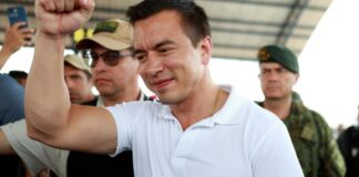 El presidente y candidato a la reelección, Daniel Noboa, ha manifestado su intención de convocar una Asamblea Constituyente en caso de vencer en la segunda vuelta electoral.
