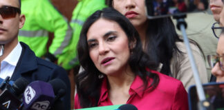 El Tribunal Contencioso Electoral (TCE) ratificó la sanción contra la vicepresidenta Verónica Abad, dejándola sin posibilidad de ejercer su cargo tras la pérdida de sus derechos políticos.