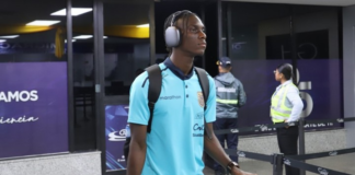 Después de semanas de negociaciones y especulaciones, el traspaso de Allen Obando al Inter de Miami es una realidad. El joven delantero ecuatoriano, considerado una de las promesas más importantes del fútbol nacional, inicia una nueva etapa en su carrera profesional en la Major League Soccer (MLS).