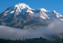El Ministerio del Ambiente, Agua y Transición Ecológica ha emitido una alerta de alto riesgo de avalancha en el volcán Chimborazo este 01 de marzo, debido a las constantes precipitaciones registradas en los últimos días.