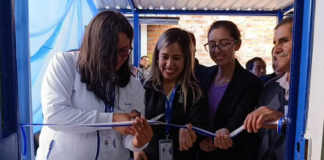 El Seguro Social Campesino (SSC) de Chimborazo inauguró el 21 de marzo las renovaciones del Dispensario Trigoloma, ubicado en la parroquia La Matriz, en el cantón Pallatanga.