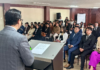 Este martes 25 de marzo de 2025, dio inicio el XXIII Ciclo de Prácticas Preprofesionales para 78 egresados de las facultades de Jurisprudencia, Derecho y Ciencias Jurídicas en Chimborazo. 