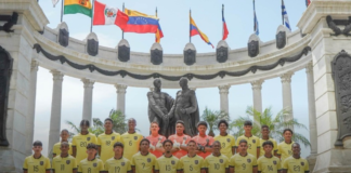El fútbol juvenil sudamericano se viste de gala con el inicio del Campeonato Sudamericano Sub-17, un torneo que representa la consagración de nuevos talentos del balompié Esta competición también será determinante en la definición de los siete equipos que conseguirán su boleto al Mundial de la categoría, en Qatar.