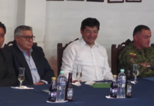 Riobamba se prepara para recibir a más de 120.000 turistas en la edición 83° de la Feria Expo Producción Macají 2025, que se llevará a cabo en su tradicional recinto ferial. El evento fue presentado oficialmente este 26 de marzo en el Salón de Presidentes del recinto, destacando su importancia como motor económico y cultural para la región.