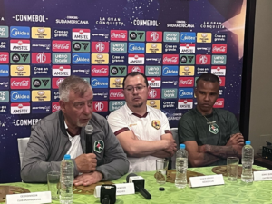 En una rueda de prensa, se dieron a conocer los detalles del esperado encuentro entre Mushuc Runa y Orense, que se disputará hoy en el estadio Fernando Guerrero de Riobamba. Las puertas del estadio se abrirán a las 18h00 para recibir a los aficionados, mientras que el partido comenzará a las 21h00.