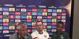 En una rueda de prensa, se dieron a conocer los detalles del esperado encuentro entre Mushuc Runa y Orense, que se disputará hoy en el estadio Fernando Guerrero de Riobamba. Las puertas del estadio se abrirán a las 18h00 para recibir a los aficionados, mientras que el partido comenzará a las 21h00.