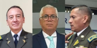 Daniel Noboa oficializó nuevas autoridades en las gobernaciones de Santa Elena, Los Ríos y Esmeraldas este miércoles 5 de marzo. Javier Buitrón, quien estaba a cargo de la Gobernación de Esmeraldas desde enero de 2024, ahora estará en Los Ríos. Es coronel en servicio pasivo de la Policía Nacional.