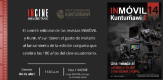 El cine ecuatoriano da un paso importante hacia la reflexión crítica y la memoria con la publicación de Kunturñawi/Inmóvil, una revista que se convierte en un compendio esencial para entender la evolución de la cinematografía.