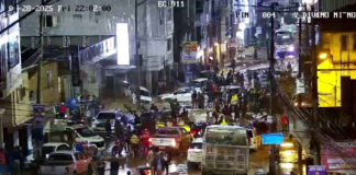 El feriado de Carnaval 2025 en Ecuador, marcado por la celebración y el esparcimiento de millas de ciudadanos, también demandó un enfoque constante en la seguridad y el bienestar de la población.