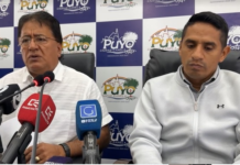 Con motivo del Día Internacional de la Mujer, el alcalde de Pastaza Germán Flores Meza, invitó a la ciudadanía para participar en el II Foro de Mujeres 2025, que se llevará a cabo el sábado 8 de marzo, en el Complejo Deportivo Libertad