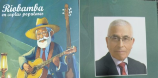 La Casa de la Cultura Benjamín Carrión, núcleo de Chimborazo, llevó a cabo la presentación del libro "Riobamba en Coplas Populares" el viernes 28 de febrero.
