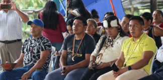 La Confederación de Nacionalidades Indígenas de la Amazonía Ecuatoriana (CONFENIAE) definió su postura política de cara a la segunda vuelta de las elecciones presidenciales.