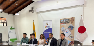 El 6 de marzo de 2025, se llevó a cabo una importante rueda de prensa en el Auditorio de la Dirección Distrital del Ministerio de Agricultura y Ganadería (MAG) en Chimborazo, donde se presentó oficialmente el Proyecto de Fortalecimiento