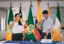 Con nueve votos a favor y dos en contra, el Directorio del Consejo de Planificación de la Circunscripción Territorial Amazónica (CTA) designó a Maritza Licuy Tapuy como nueva secretaria técnica Amazónica.