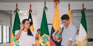 Con nueve votos a favor y dos en contra, el Directorio del Consejo de Planificación de la Circunscripción Territorial Amazónica (CTA) designó a Maritza Licuy Tapuy como nueva secretaria técnica Amazónica.