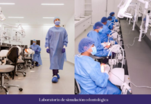 La Universidad Indoamérica reafirma su compromiso con la excelencia académica al consolidar la carrera de Odontología en su sede de Ambato. Con la incorporación de laboratorios de última generación, la institución busca garantizar una formación integral para sus estudiantes, combinando la teoría con la práctica en un entorno que simula la realidad clínica.
