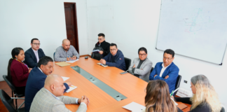 El Prefecto de Chimborazo, Hermel Tayupanda, sigue avanzando en la implementación de proyectos estratégicos que buscan mejorar la infraestructura vial de la provincia.