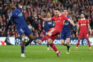 El Paris Saint-Germain logró una de las victorias más resonantes de la temporada este 11 de marzo, al eliminar al Liverpool en los octavos de final de la UEFA Champions League, imponiéndose en la tanda de penales.