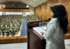 Más de 400 miembros activos de la Brigada de Caballería Blindada No 11 Galápagos, participaron en el Programa Piloto Nacional de Inducción a la Mediación, una iniciativa impulsada por el Consejo de la Judicatura a través del Centro Nacional de Mediación de la Función Judicial. 
