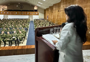 Más de 400 miembros activos de la Brigada de Caballería Blindada No 11 Galápagos, participaron en el Programa Piloto Nacional de Inducción a la Mediación, una iniciativa impulsada por el Consejo de la Judicatura a través del Centro Nacional de Mediación de la Función Judicial. 