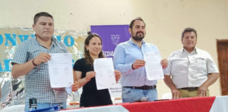 En un esfuerzo por mejorar la calidad de vida de los sectores más vulnerables, el Ministerio de Inclusión Económica y Social (MIES) firmó recientemente tres nuevos convenios en el cantón Cumandá, en la provincia de Chimborazo.