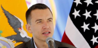 El Gobierno ecuatoriano aceptó haber contratado una empresa de relaciones públicas en Estados Unidos con el objetivo de que el presidente Daniel Noboa tenga una reunión con su par estadounidense, Donald Trump.