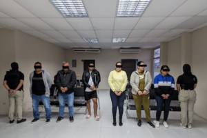 La lucha contra el crimen organizado y el lavado de activos se vive con intensidad en Ecuador, un país que, a lo largo de los últimos años, ha sido escenario de complejas y peligrosas organizaciones criminales.