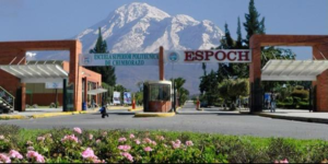 La Escuela Superior Politécnica de Chimborazo (ESPOCH) ha comunicado a su comunidad educativa las fechas y procedimientos para las matrículas extraordinarias correspondientes