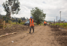 El Municipio de Riobamba inició el 19 de marzo, la ampliación del cementerio parroquial de Calpi, un proyecto destinado a mitigar la creciente demanda de espacios para sepultura en la cabecera parroquial.