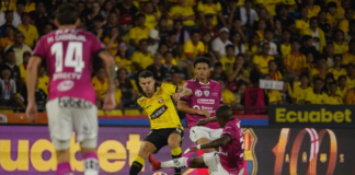 La caída de Barcelona SC ante Independiente del Valle 0-4, dejó un sabor amargo en el plantel torero, que ahora debe dar un giro de timón para afrontar su compromiso en la Copa Libertadores.